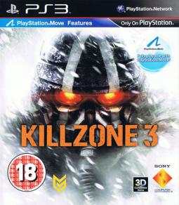 Killzone 3 PL (PS3)