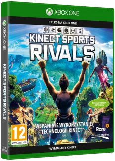 Kinect Sports Rivals PL (XONE)