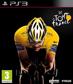 Tour de France: The Official Game (PS3)