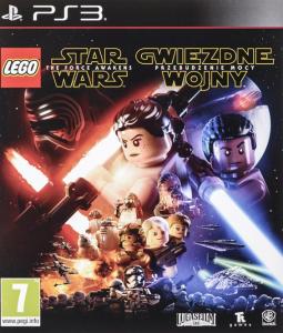 LEGO Gwiezdne Wojny: Przebudzenie Mocy PL (PS3)
