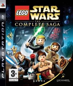 LEGO Star Wars: The Complete Saga  (PS3)