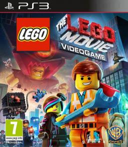 LEGO Movie Videogame PL (PS3)