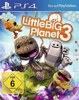 LittleBigPlanet 3 ENG (PS4)
