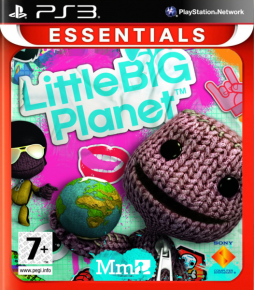 LittleBigPlanet - Essentials PL (PS3)