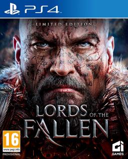 Lords of the Fallen Limited Edition PL (PS4)