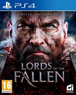 Lords of the Fallen Edycja Limitowana PL (PS4)