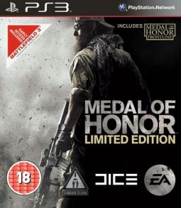 Medal of Honor Limited Edition ENG (PS3)