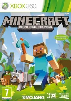 Minecraft Xbox 360 Edition (X360)