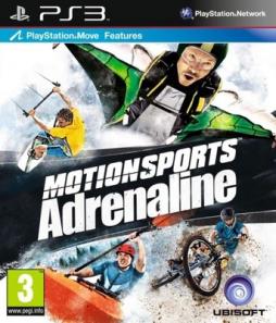 Motionsports Adrenaline ENG (PS3)