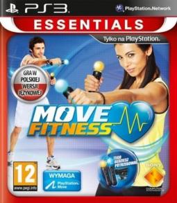 Move Fitness Essentials PL (PS3)