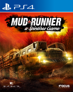 Spintires: MudRunner PL (PS4)