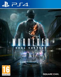 Murdered: Soul Suspect PL (PS4)