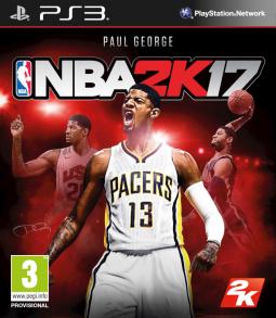 NBA 2K17 ENG (PS3)