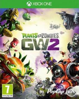 Plants vs. Zombies: Garden Warfare 2 PL (XONE)