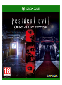 Resident Evil Origins Collection  (XONE)