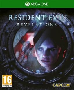 Resident Evil: Revelations PL (XONE)
