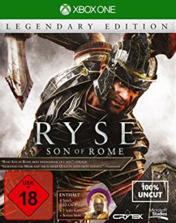 Ryse: Son Of Rome Legedary Edition (XONE)