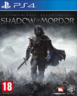 Middle-earth: Shadow of Mordor PL/ENG (PS4)