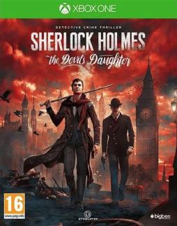 Sherlock Holmes: The Devil's Daughter PL (XONE)