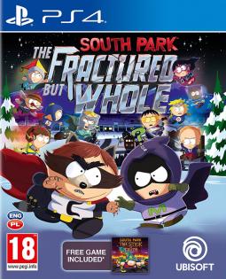 South Park: The Fractured But Whole PL (PS4)