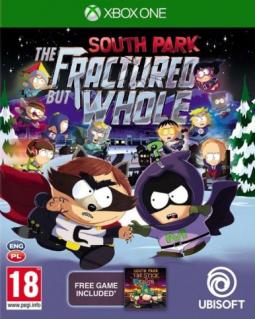 South Park: The Fractured But Whole PL (XONE)