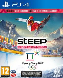 STEEP: Winter Games Edition PL (PS4)