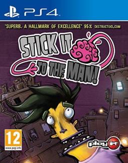 Stick It to The Man! (PS4)