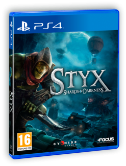 Styx: Shards of Darkness PL (PS4)
