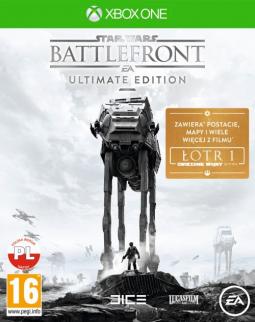 Star Wars: Battlefront Ultimate Edition PL (XONE)