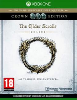 The Elder Scrolls Online: Tamriel Unlimited Crown Edition  (XONE)