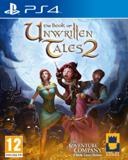 The Book of Unwritten Tales 2 (PS4)