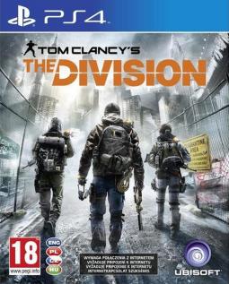 Tom Clancy's The Division PL (PS4)