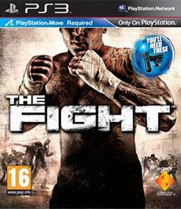 The Fight  (PS3)
