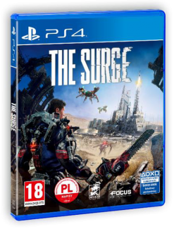 The Surge PL (PS4)