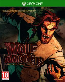 The Wolf Among Us: A Telltale Games Series - Season 1 (XONE)