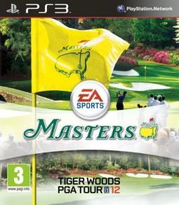 Tiger Woods PGA TOUR 12: The Masters (PS3)