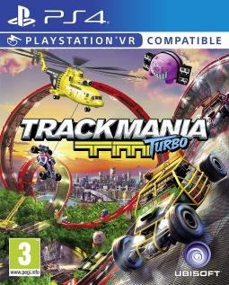 Trackmania Turbo PL (PS4)