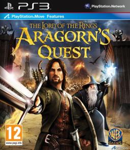 Władca Pierścieni: Wyprawa Aragorna  (PS3)