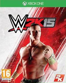 WWE 2K15 (XONE)