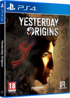Yesterday Origins PL (PS4)