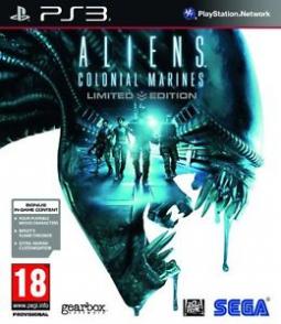 Aliens: Colonial Marines Limited Edition  (PS3)