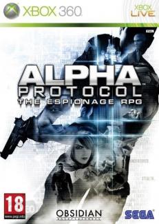 Alpha Protocol: Szpiegowska gra RPG ENG/PL (X360)