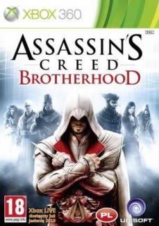 Assassin's Creed: Brotherhood PL (X360)