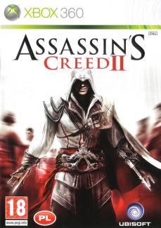 Assassin's Creed II PL (X360)