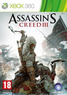 Assassin's Creed III  (X360)
