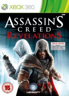 Assassin's Creed: Revelations Special Edition PL/ENG (X360)