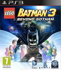LEGO Batman 3: Poza Gotham PL (PS3)