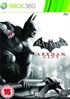 Batman: Arkham City PL (X360)