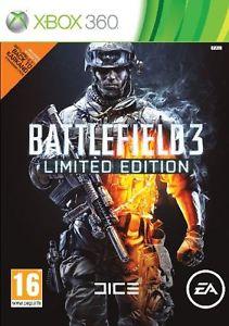 Battlefield 3 Limited Edition Physical Warfare Pack PL/ENG (X360)