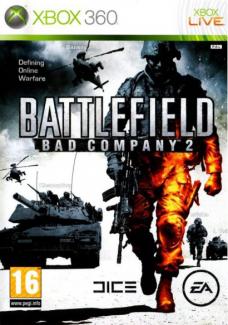 Battlefield: Bad Company 2 PL (X360)